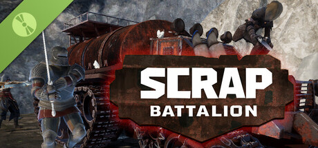 Scrap Battalion Demo