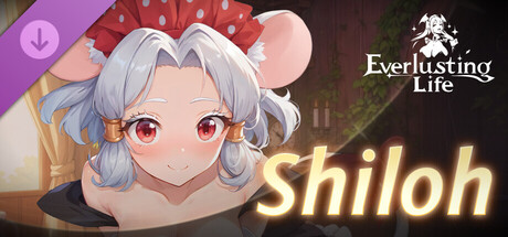 Everlusting Life - Mascot Shiloh