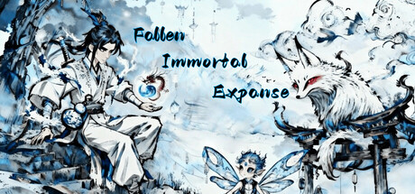 Fallen Immortal Expanse