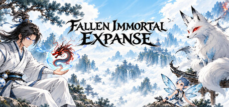 Fallen Immortal Expanse