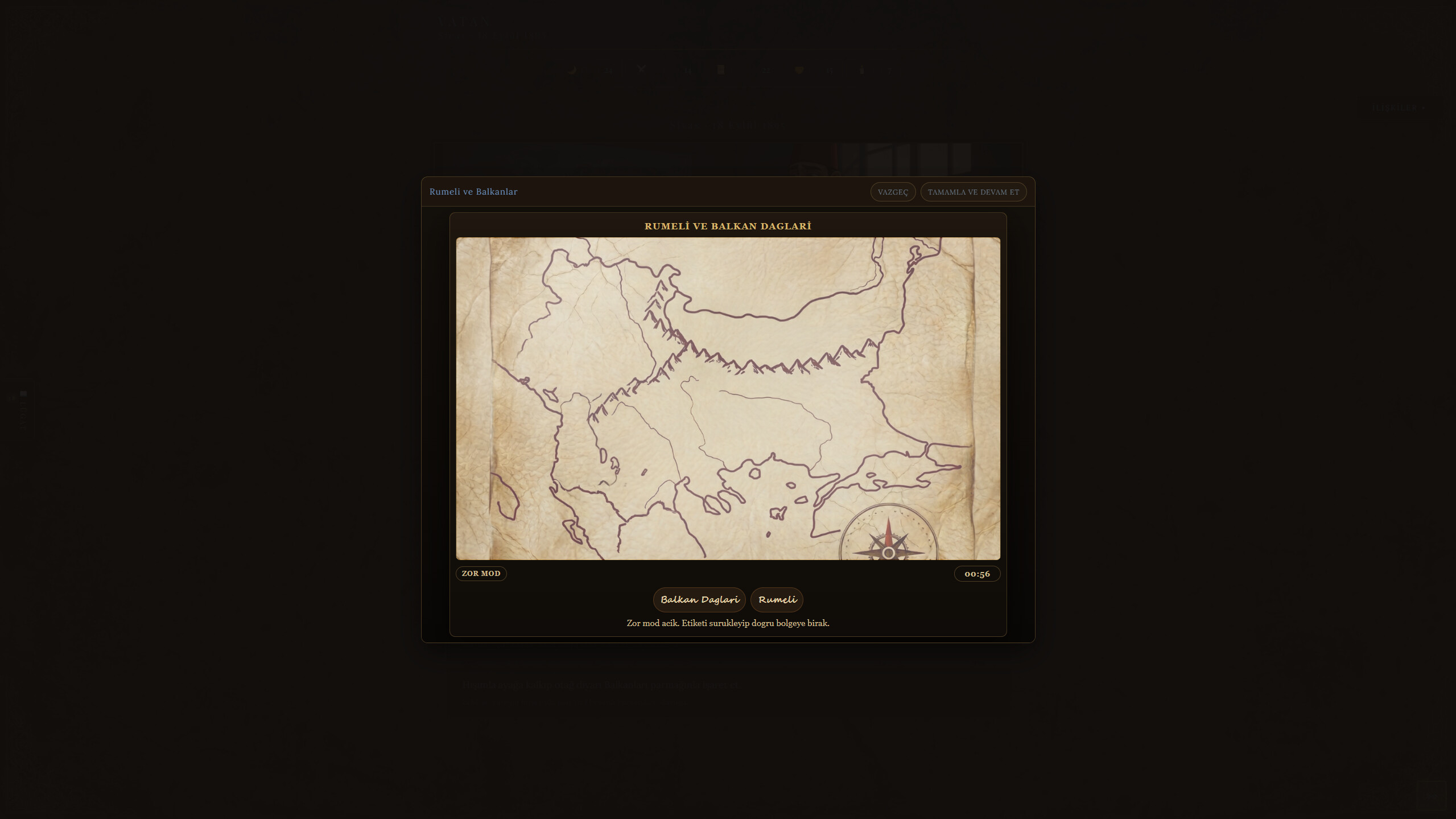 Vatan screenshot 3
