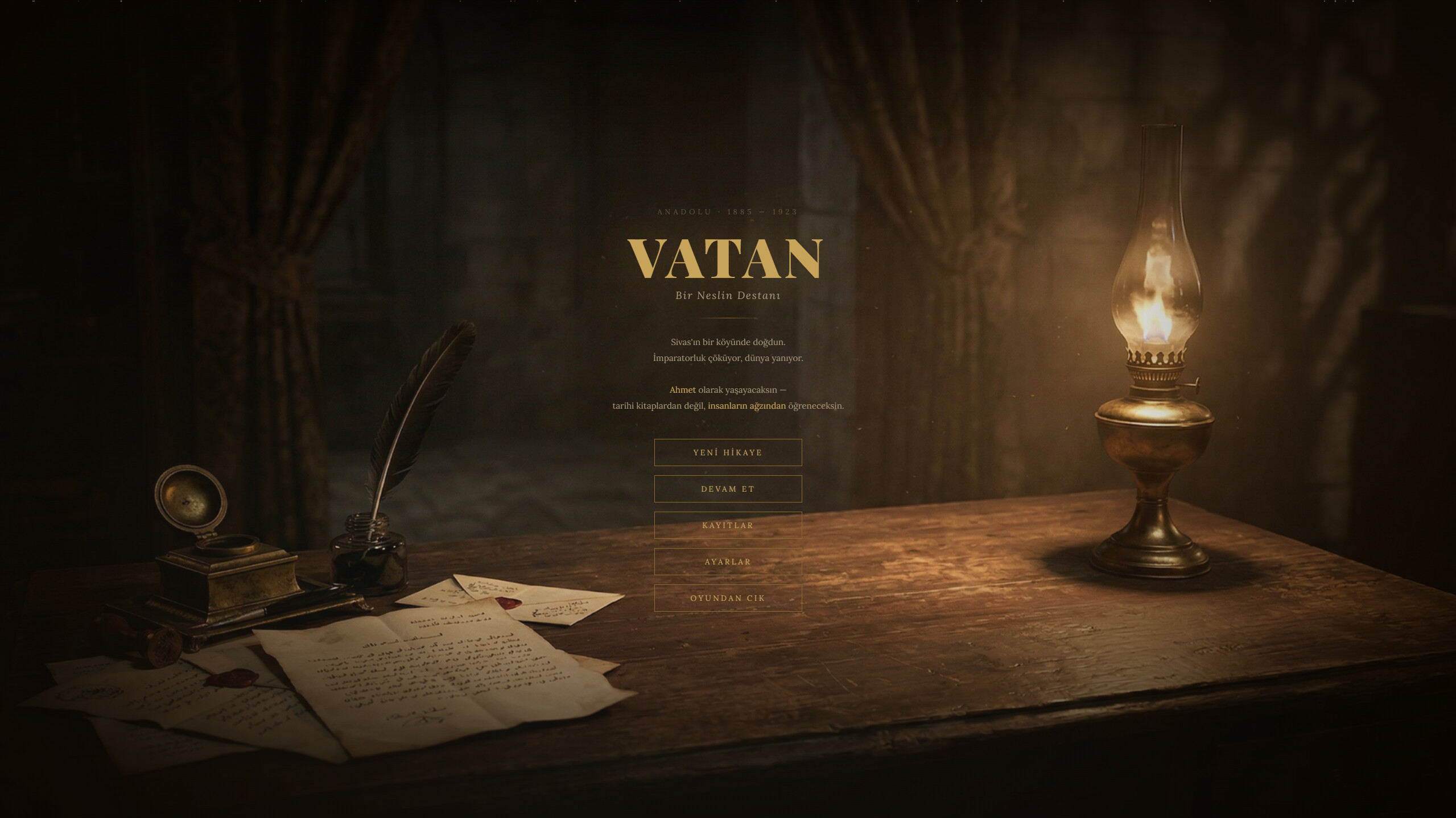 Vatan screenshot 1