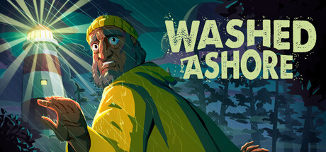 Washed Ashore — Steam header