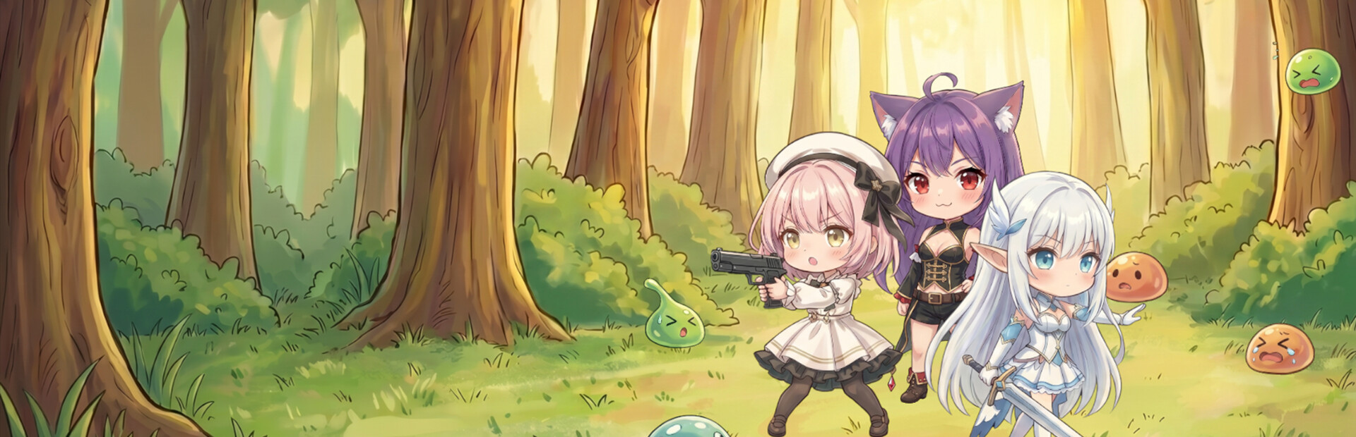 Guardian of Boss Neko