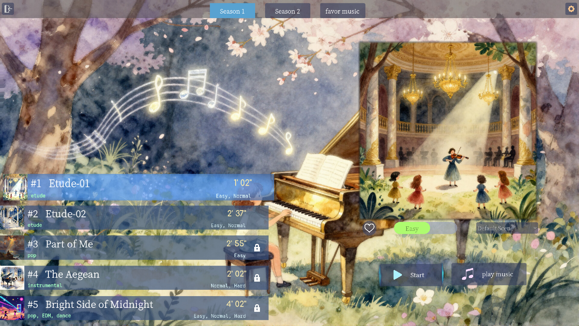 PopVibe screenshot 3