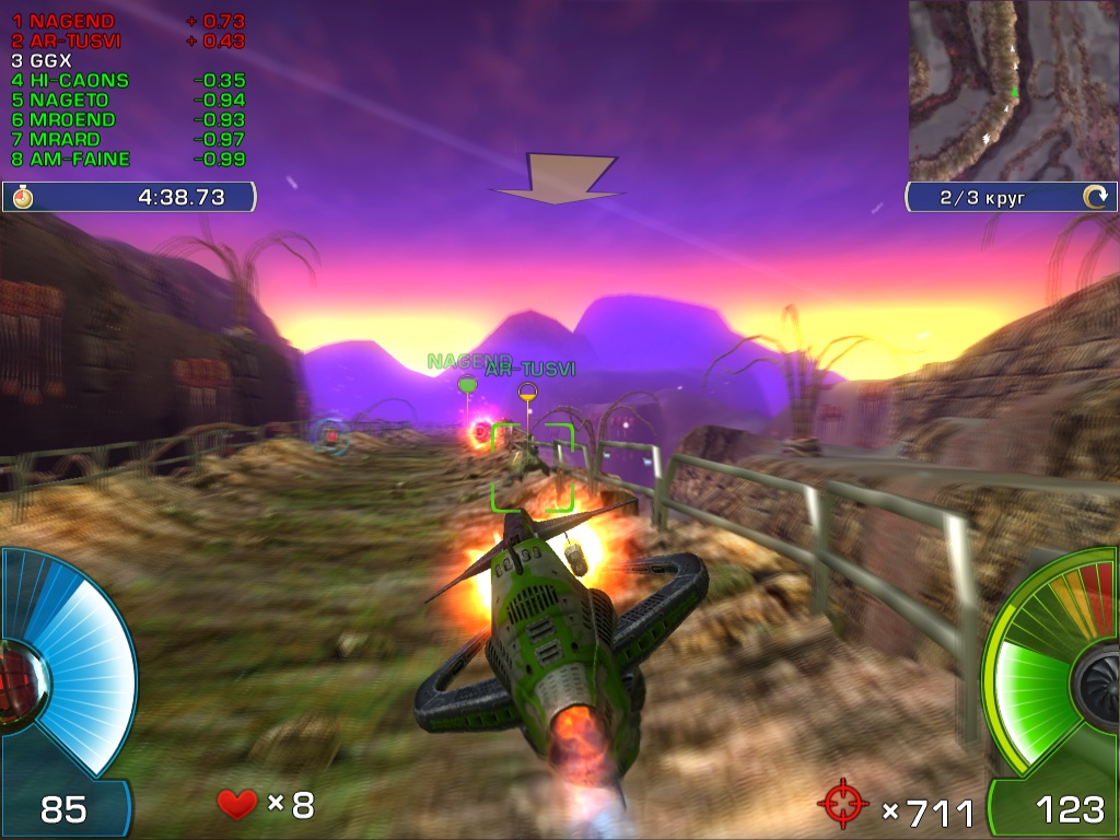 A.I.M. Racing screenshot 10