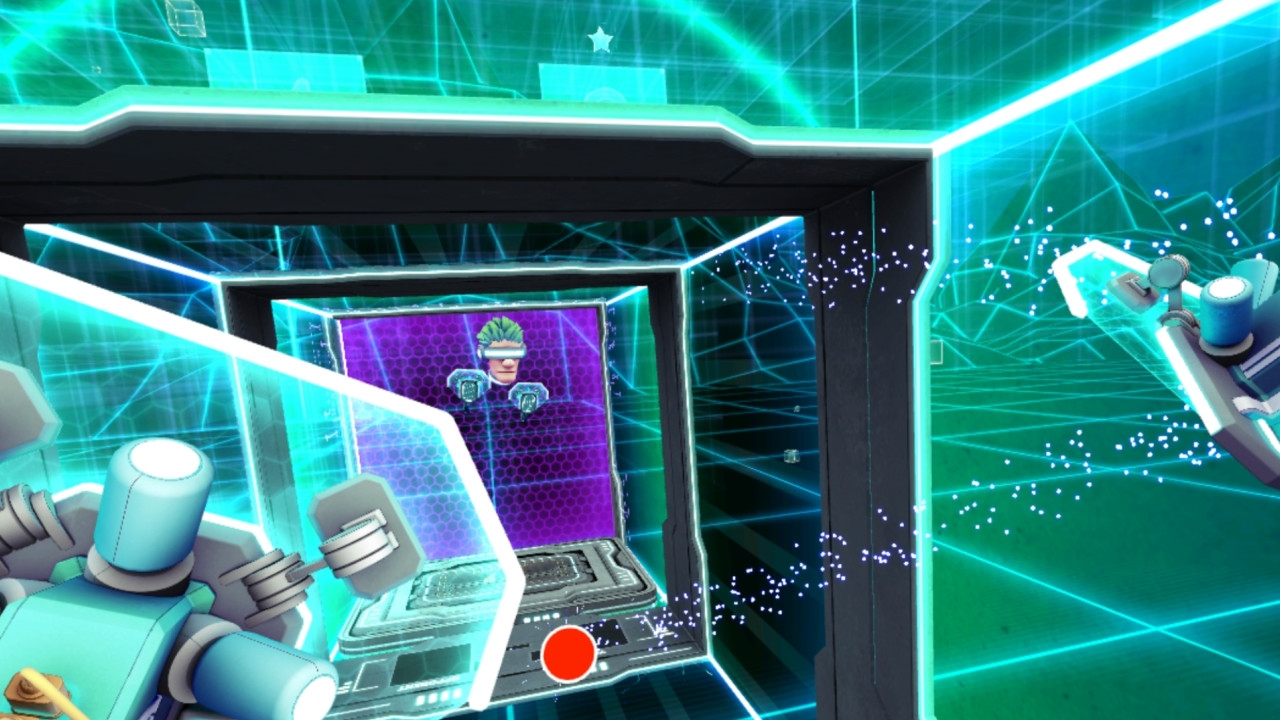 Cyberpong screenshot 8