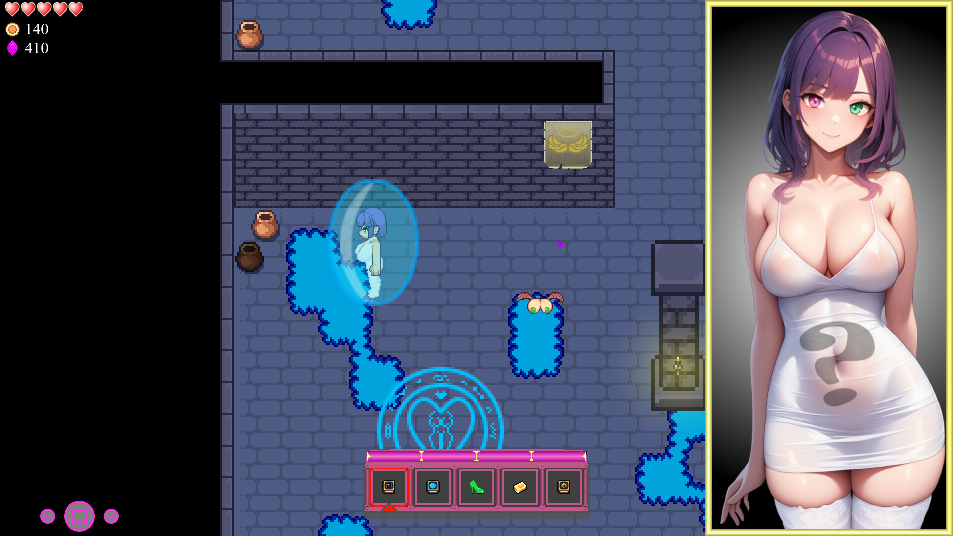 Magelike: Path to Redemption screenshot 6