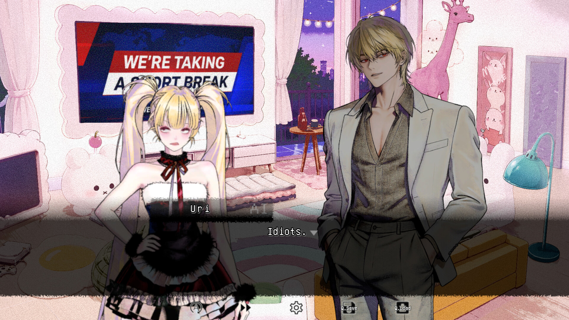 小真心AI-2055 screenshot 1
