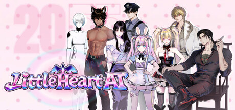 小真心AI-2055 — Steam header