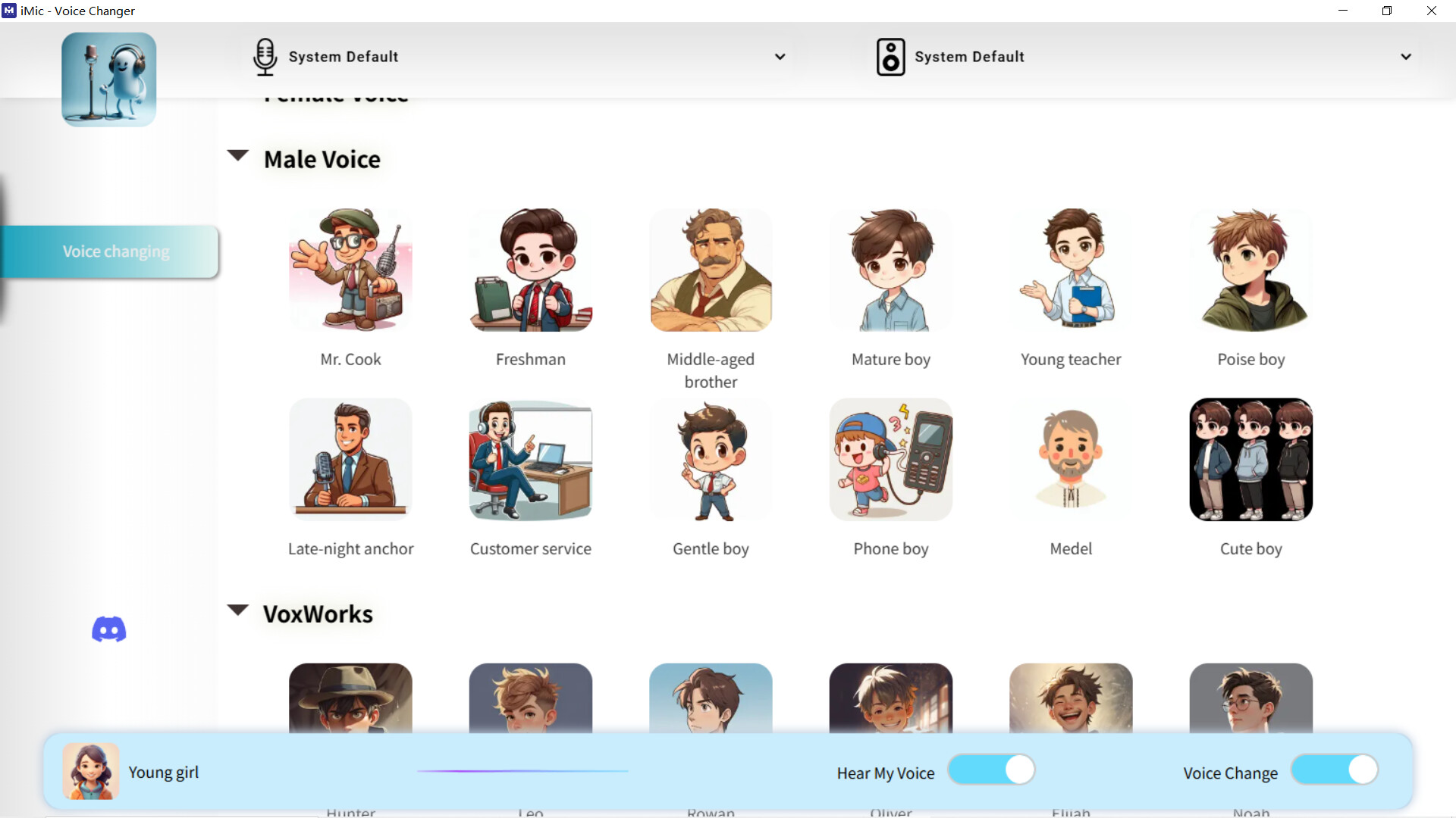 iMic screenshot 3