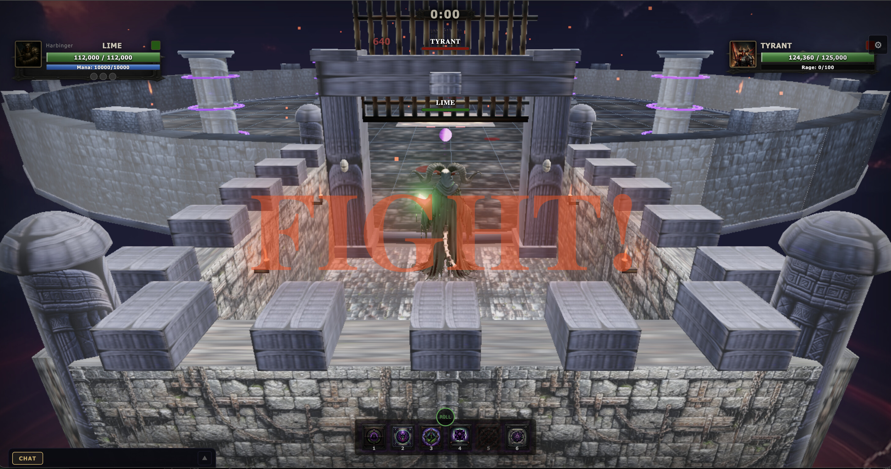 Ebon Crucible screenshot 6