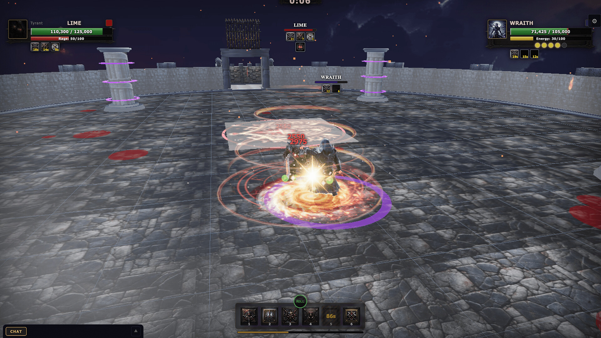 Ebon Crucible screenshot 3