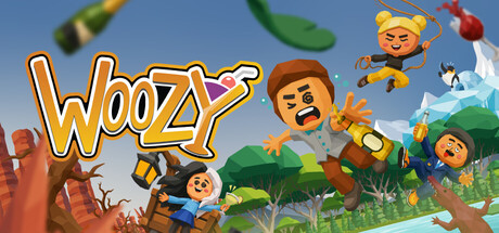 Woozy — Steam header