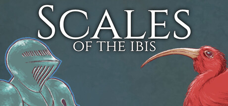 Scales of the Ibis banner