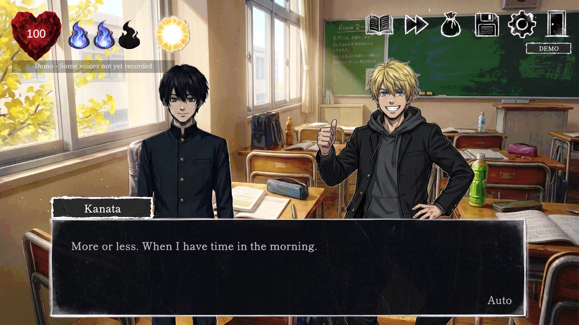 Tokioriki screenshot 1