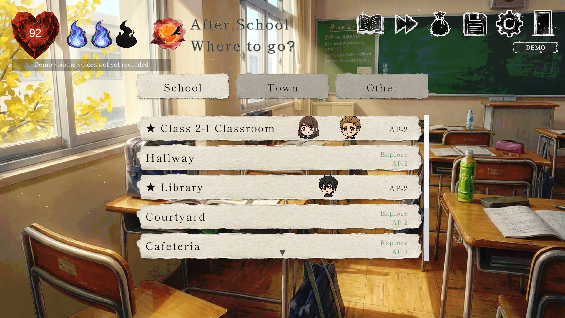 Tokioriki screenshot 4