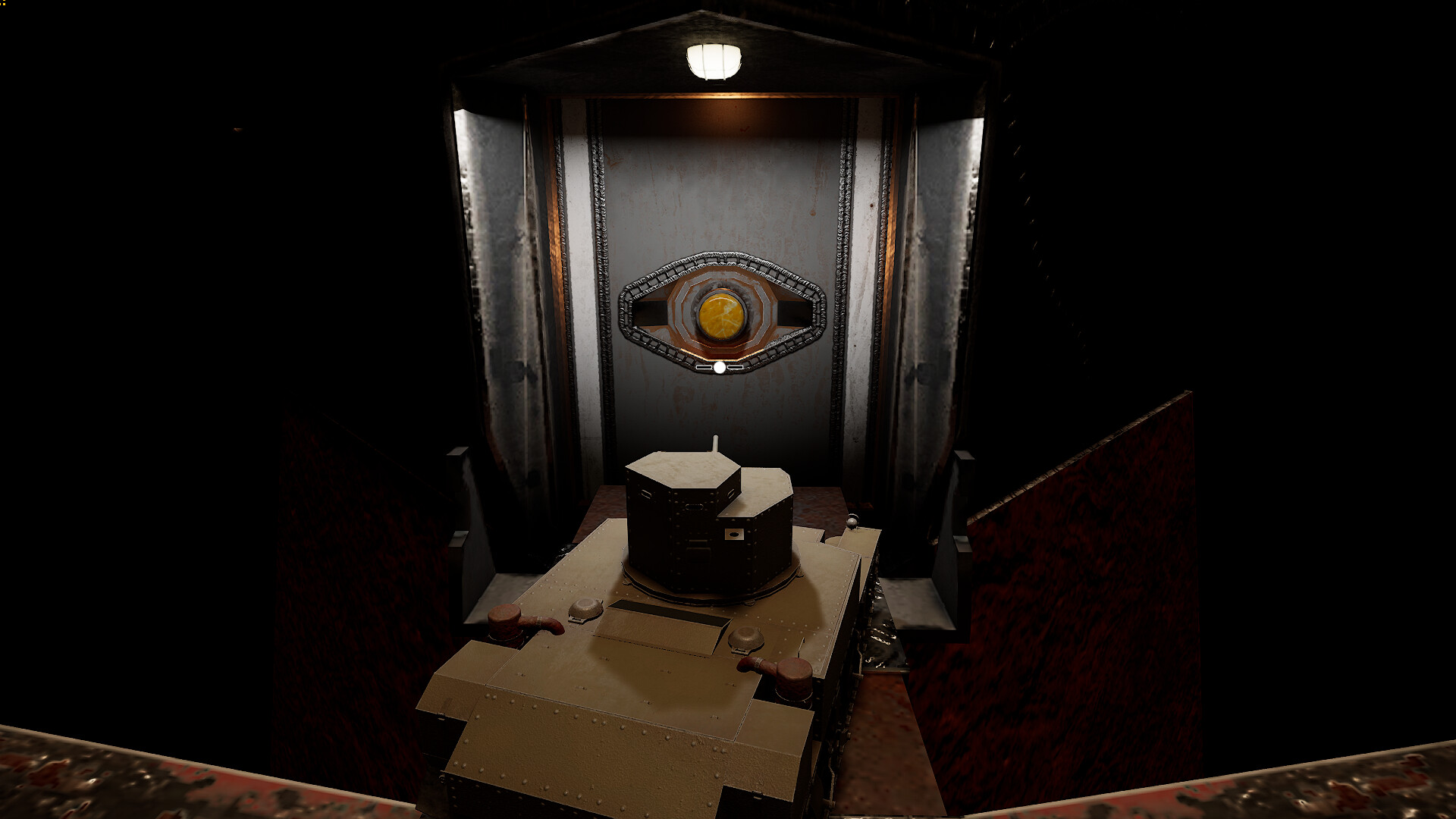 Tank POV screenshot 7