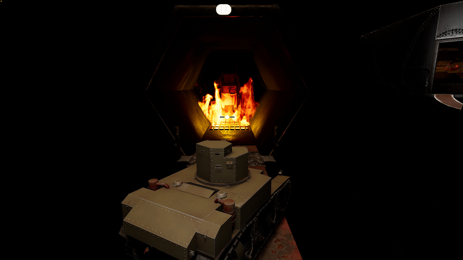 Tank POV screenshot 6