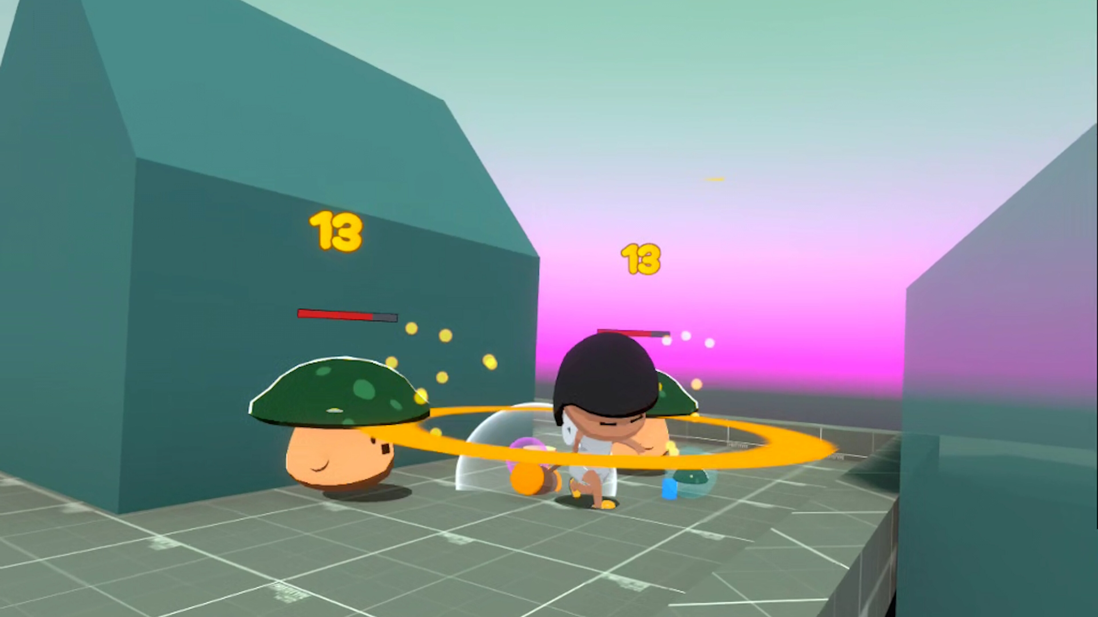 Choi screenshot 1