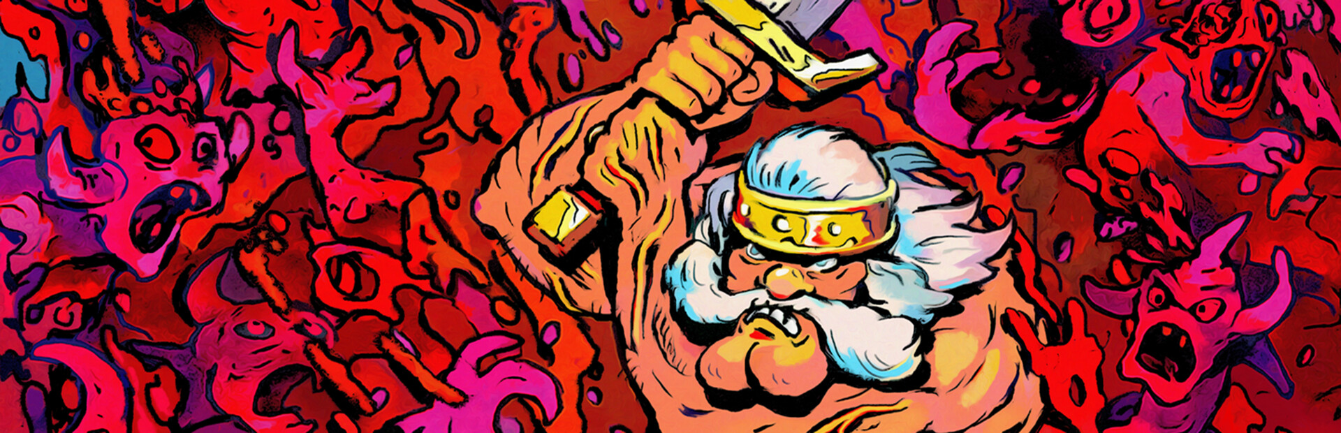 SPLATTER KING