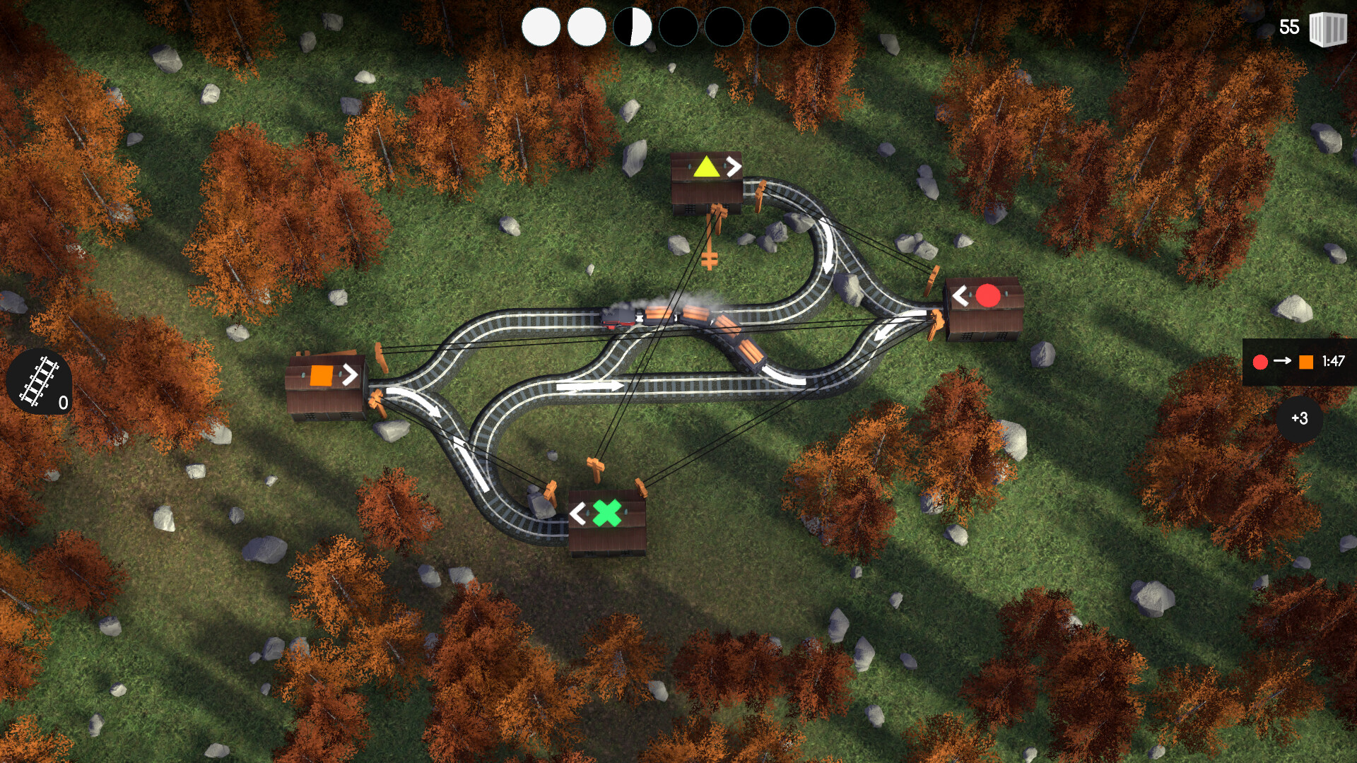 Cargo Lines screenshot 10