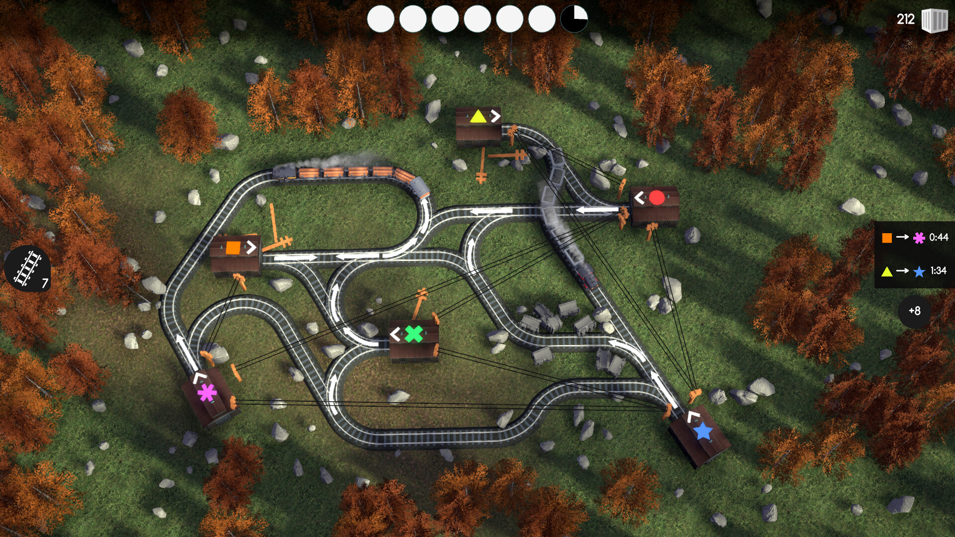 Cargo Lines screenshot 12