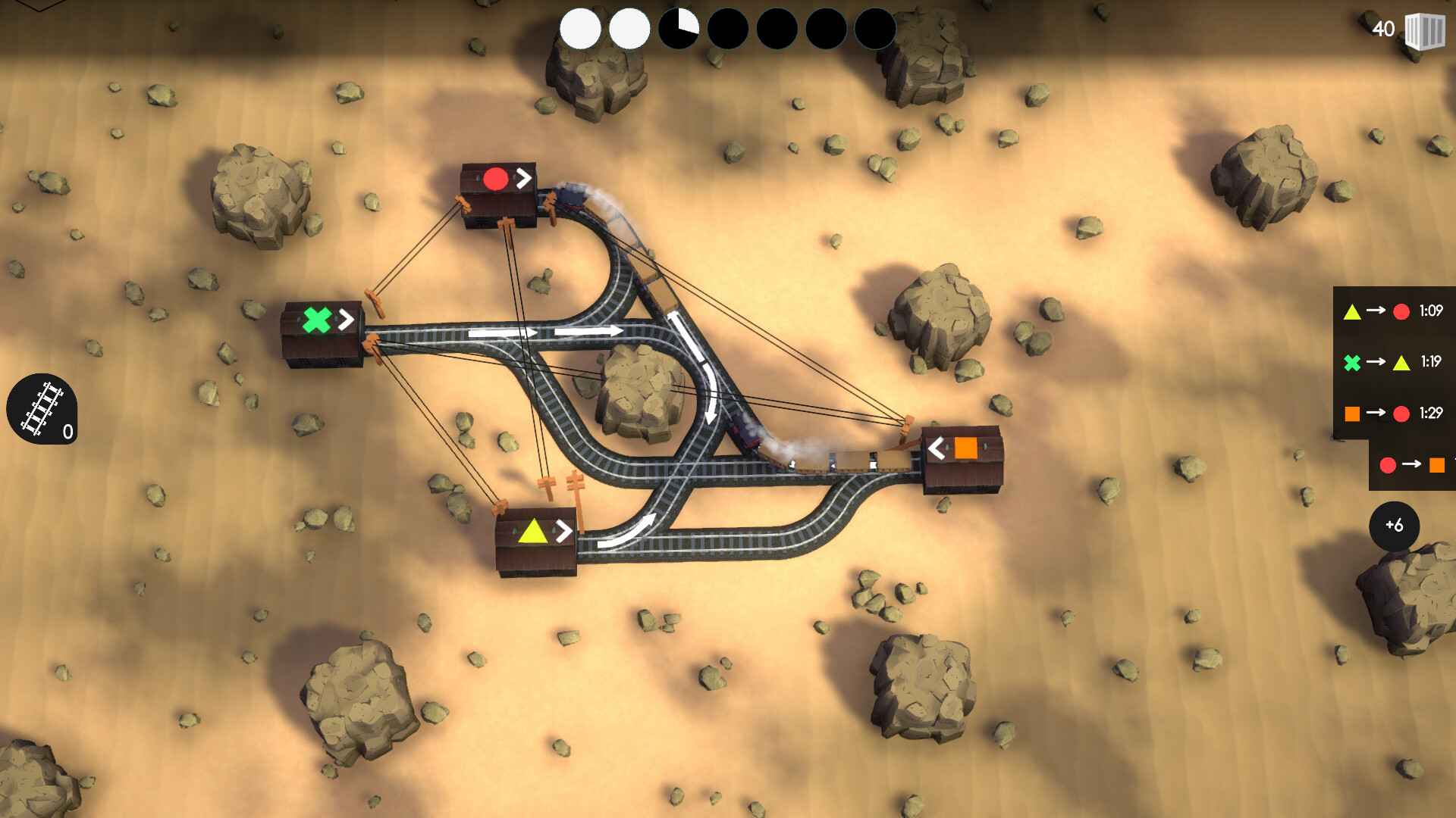 Cargo Lines screenshot 7