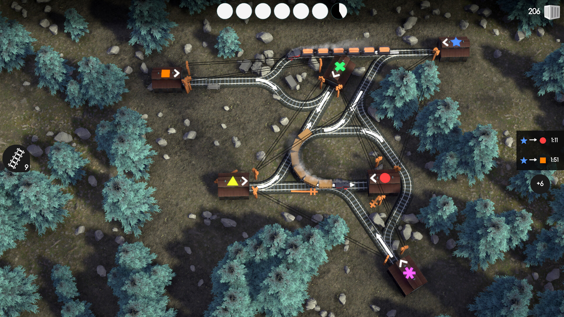 Cargo Lines screenshot 6