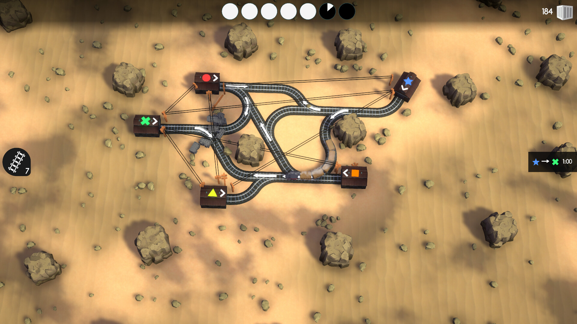 Cargo Lines screenshot 8