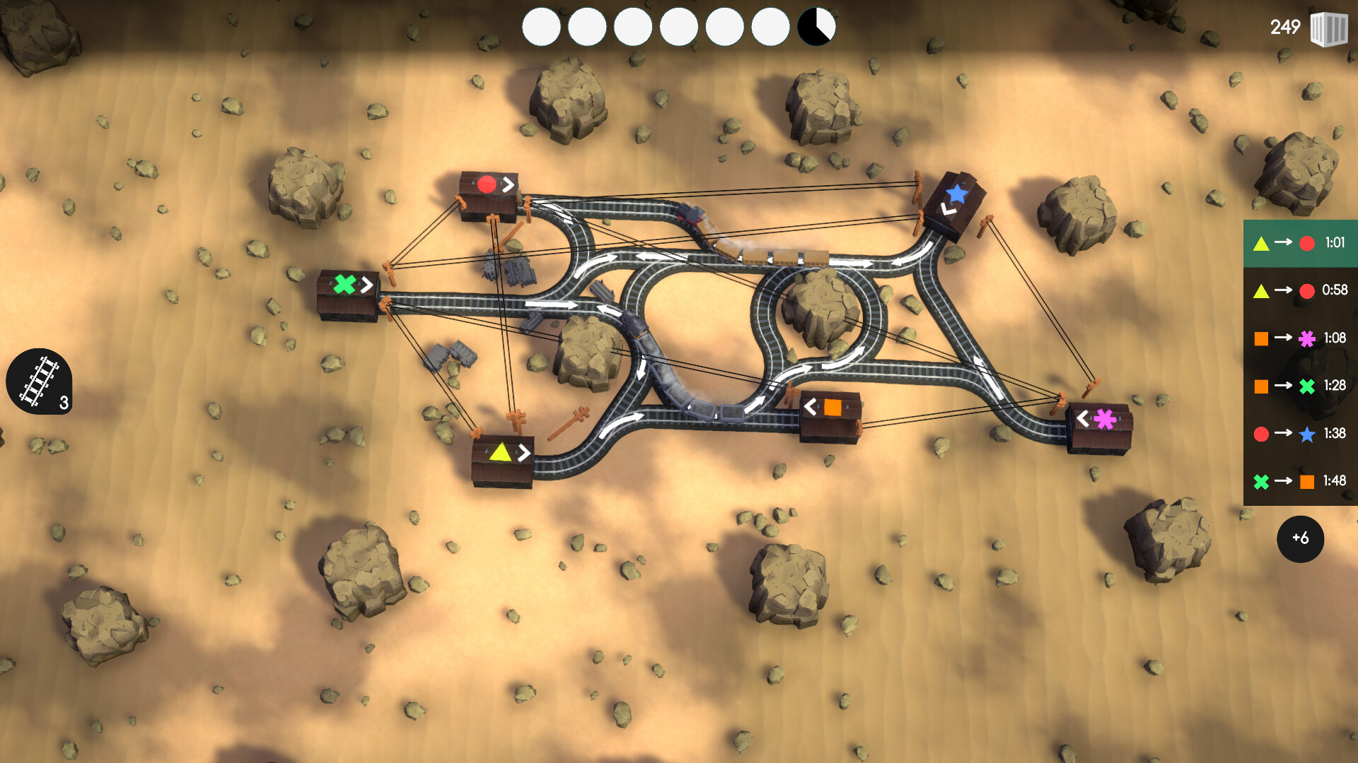 Cargo Lines screenshot 9
