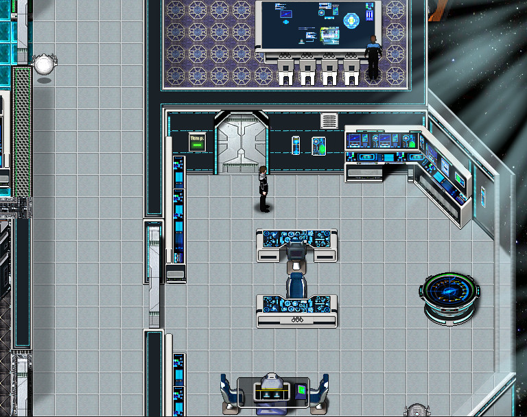 RPG Maker VX Ace - PVG Sci Fi Tiles screenshot 4