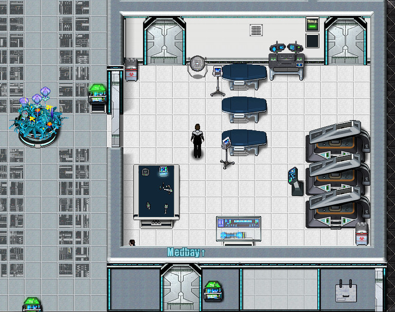 RPG Maker VX Ace - PVG Sci Fi Tiles screenshot 3