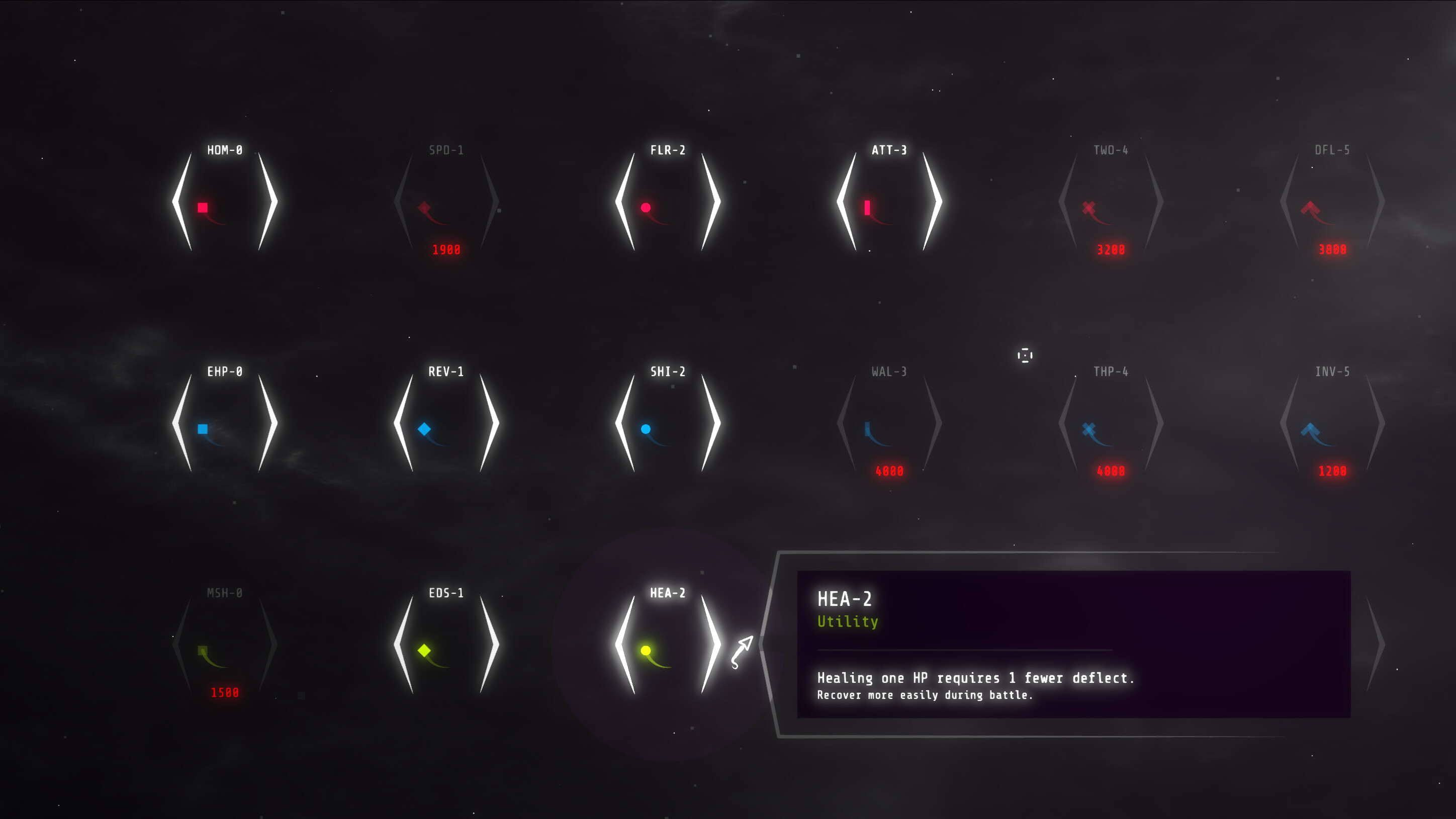 XENOFLEKT screenshot 5