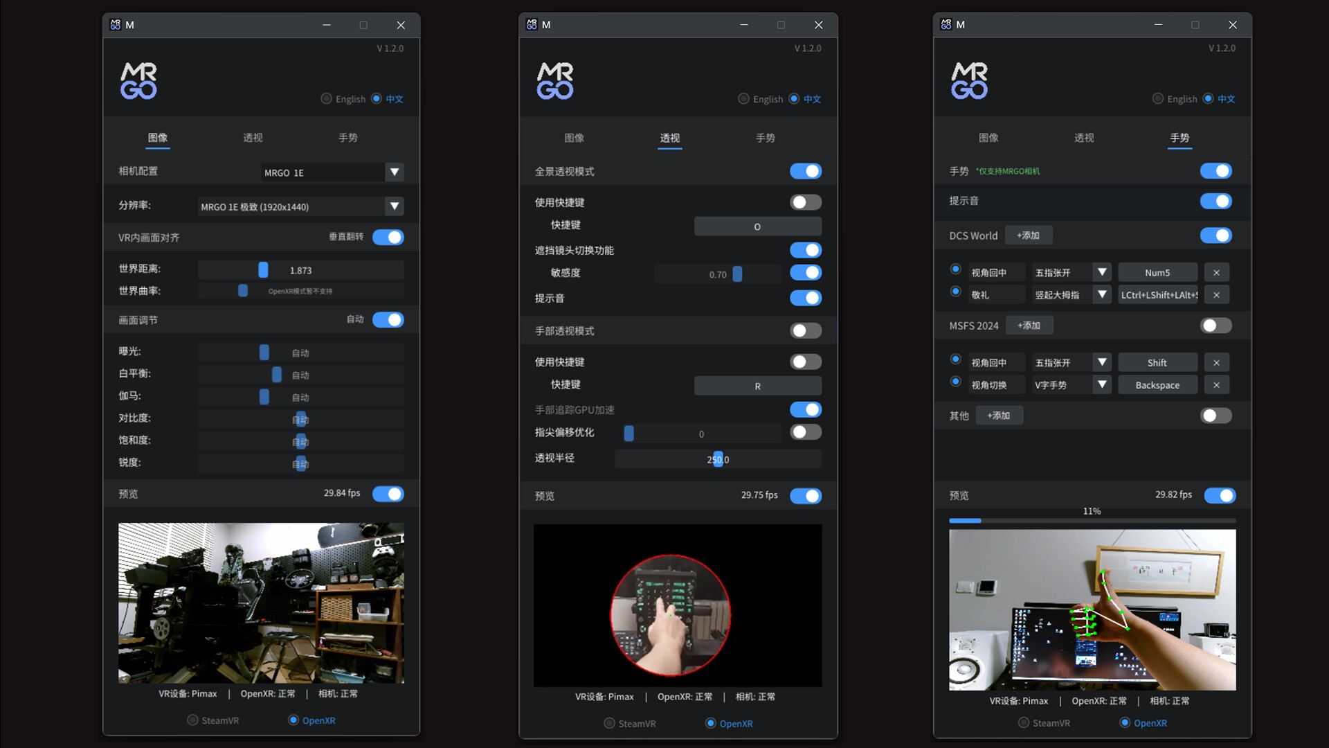 MRGO screenshot 1