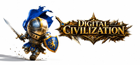 Digital Civilization: Evolution — Steam header