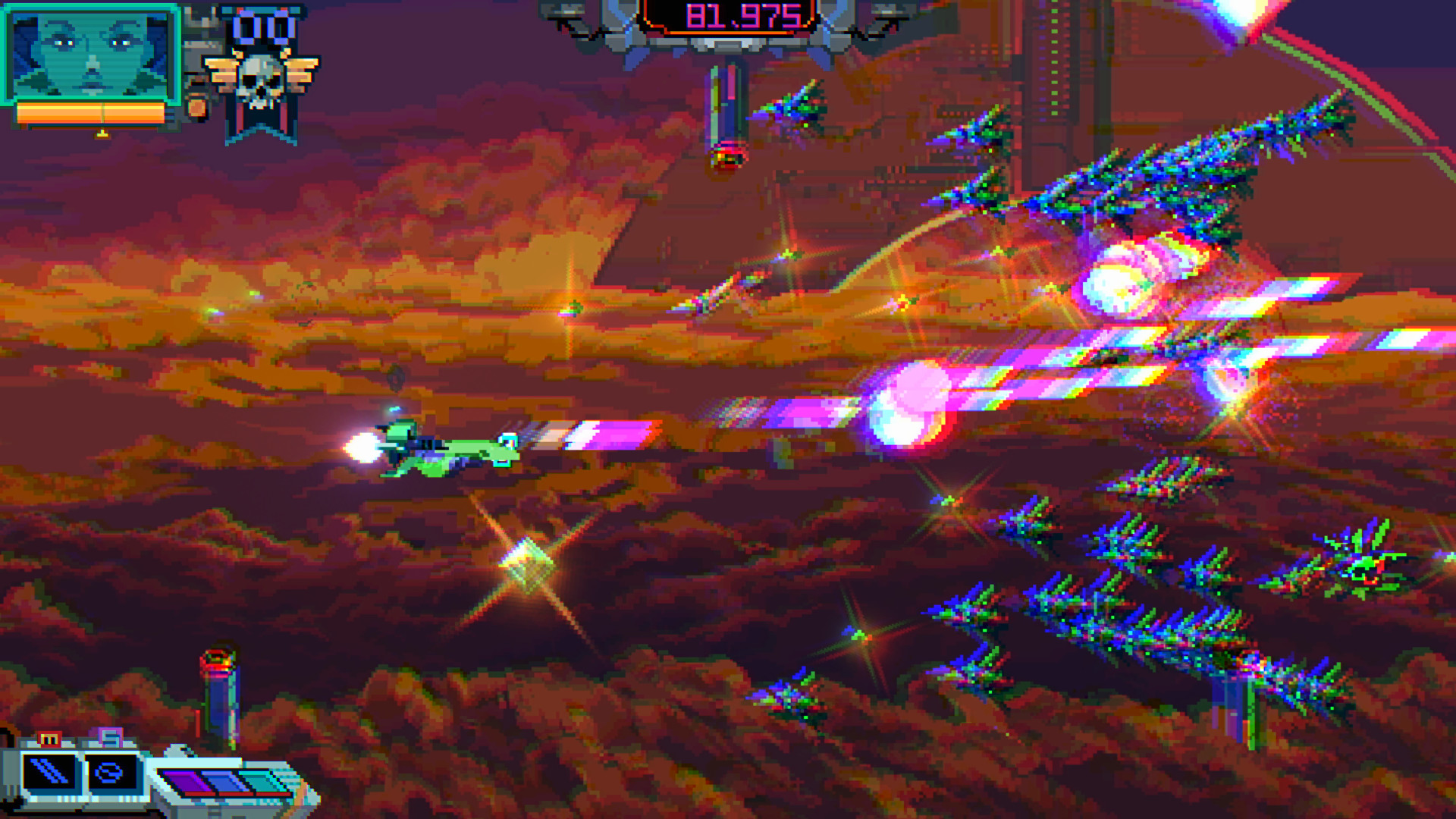 Starr Mazer: DSP screenshot 10