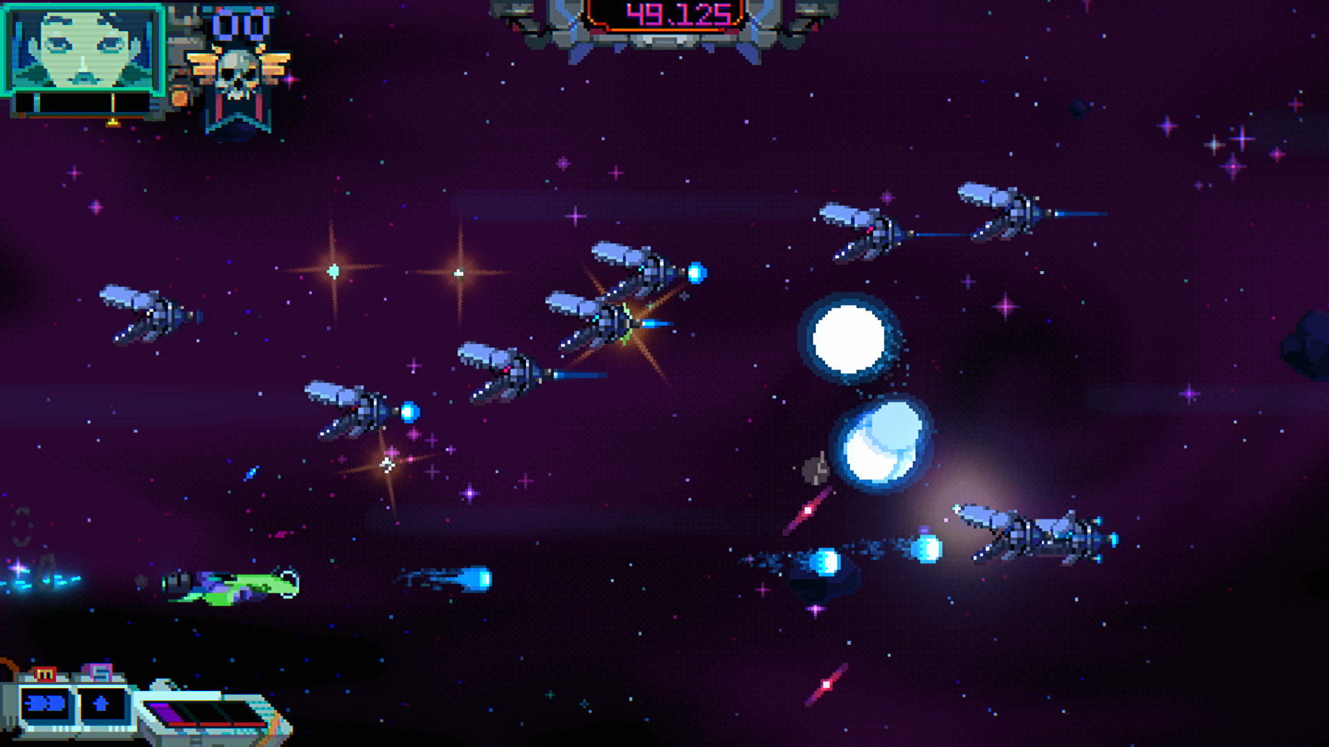 Starr Mazer: DSP screenshot 9