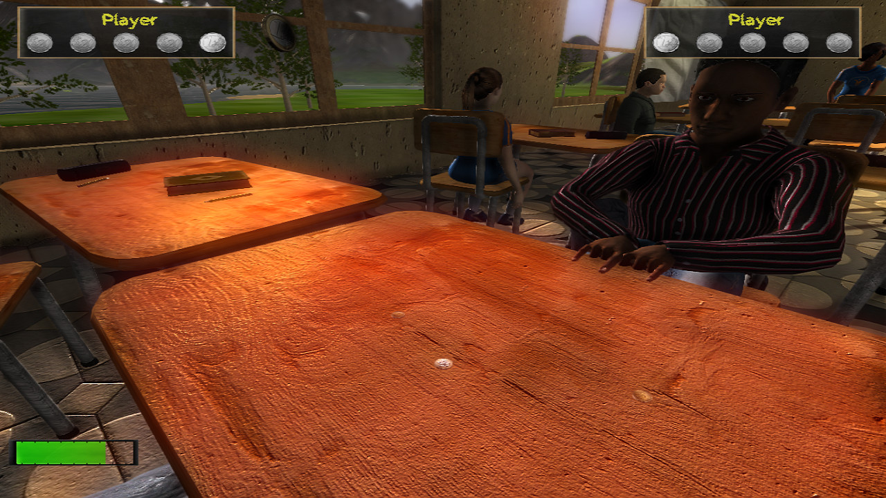 3 Coins At School screenshot 5