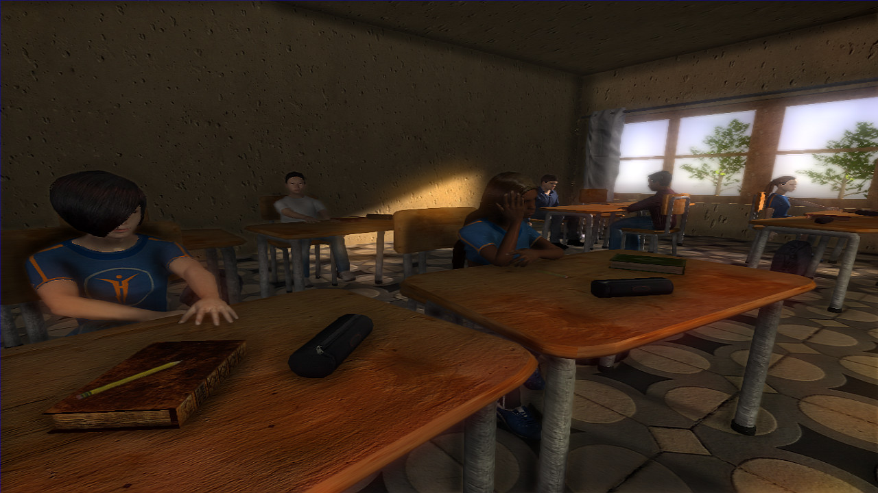 3 Coins At School screenshot 3