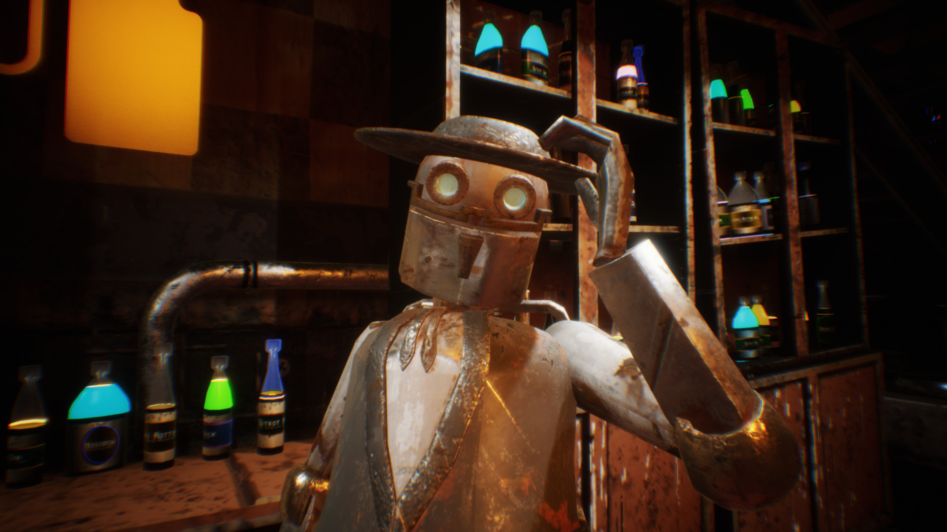 Rustwalker Legends screenshot 7