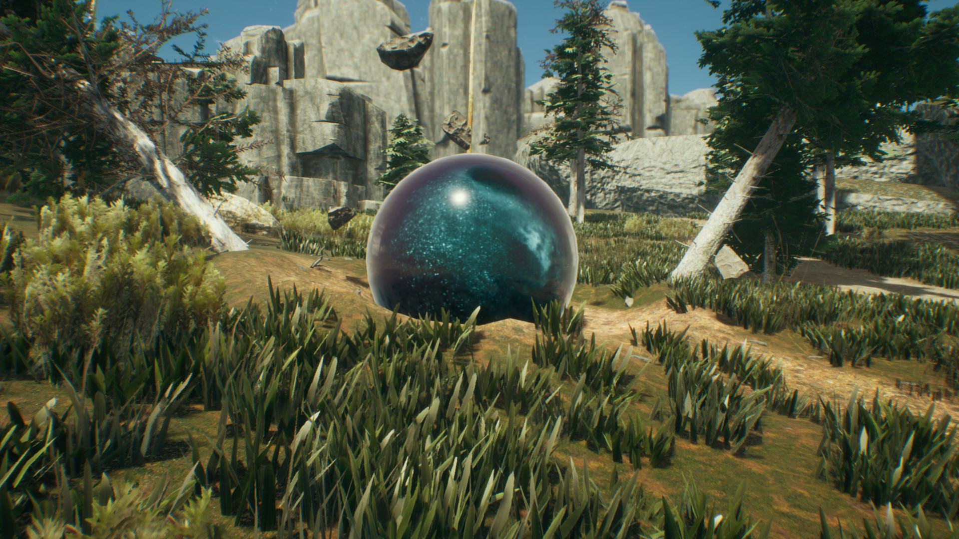 Rustwalker Legends screenshot 9
