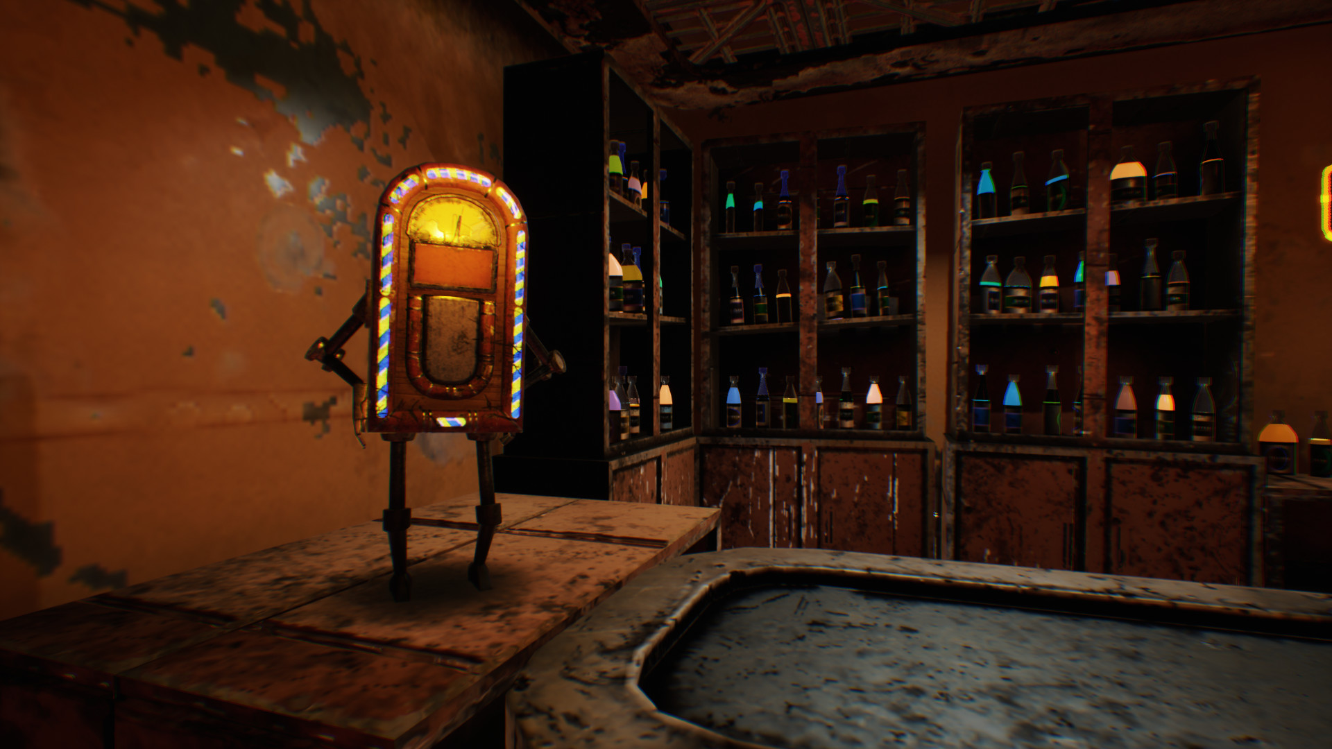 Rustwalker Legends screenshot 8