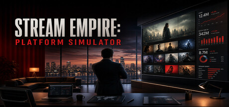 Stream Empire: Platform Simulator