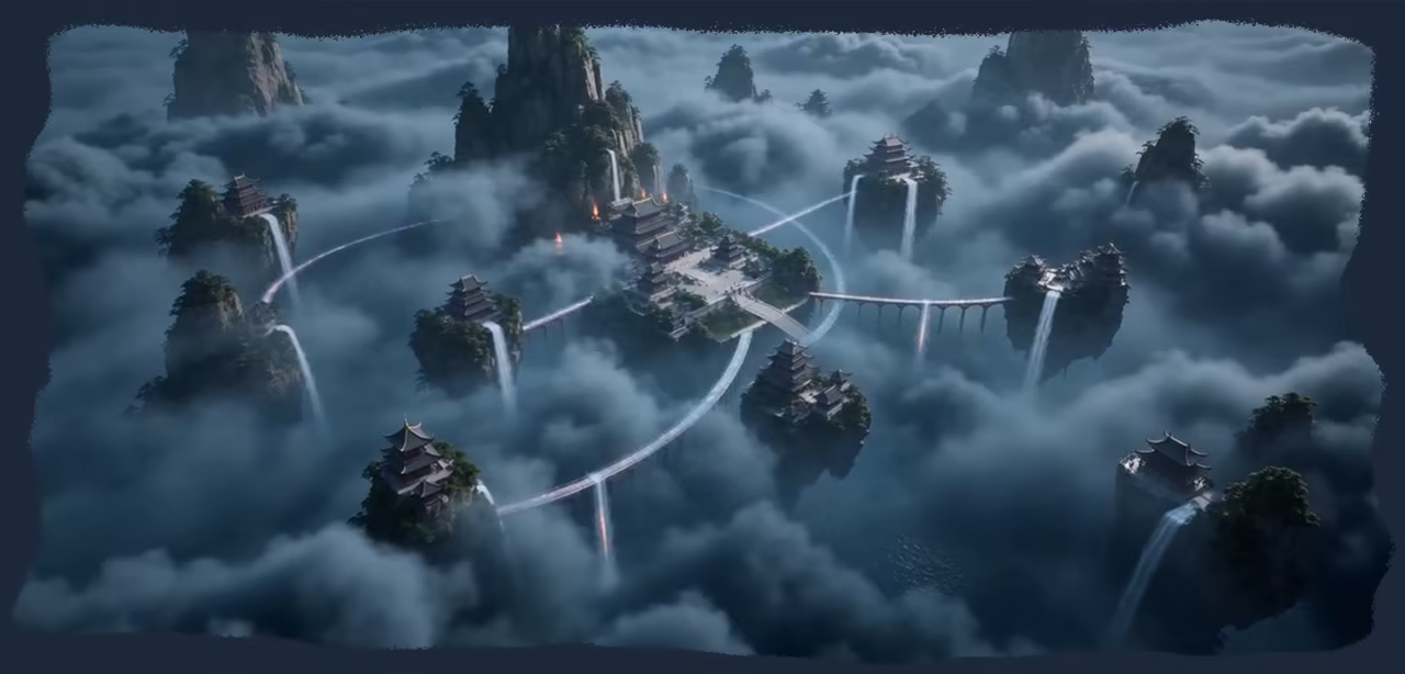 Open world