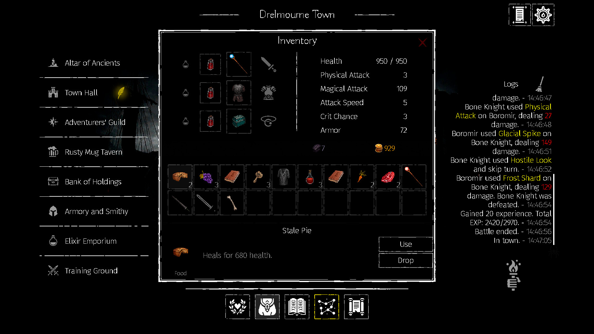 Darkened screenshot 4