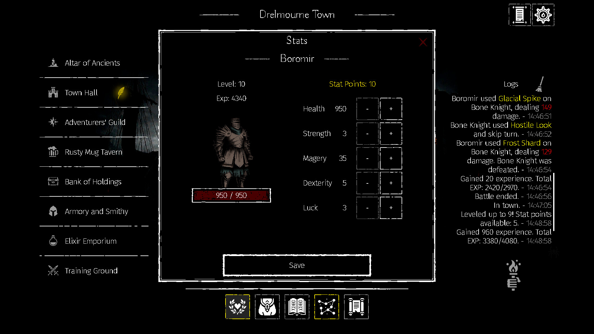 Darkened screenshot 9