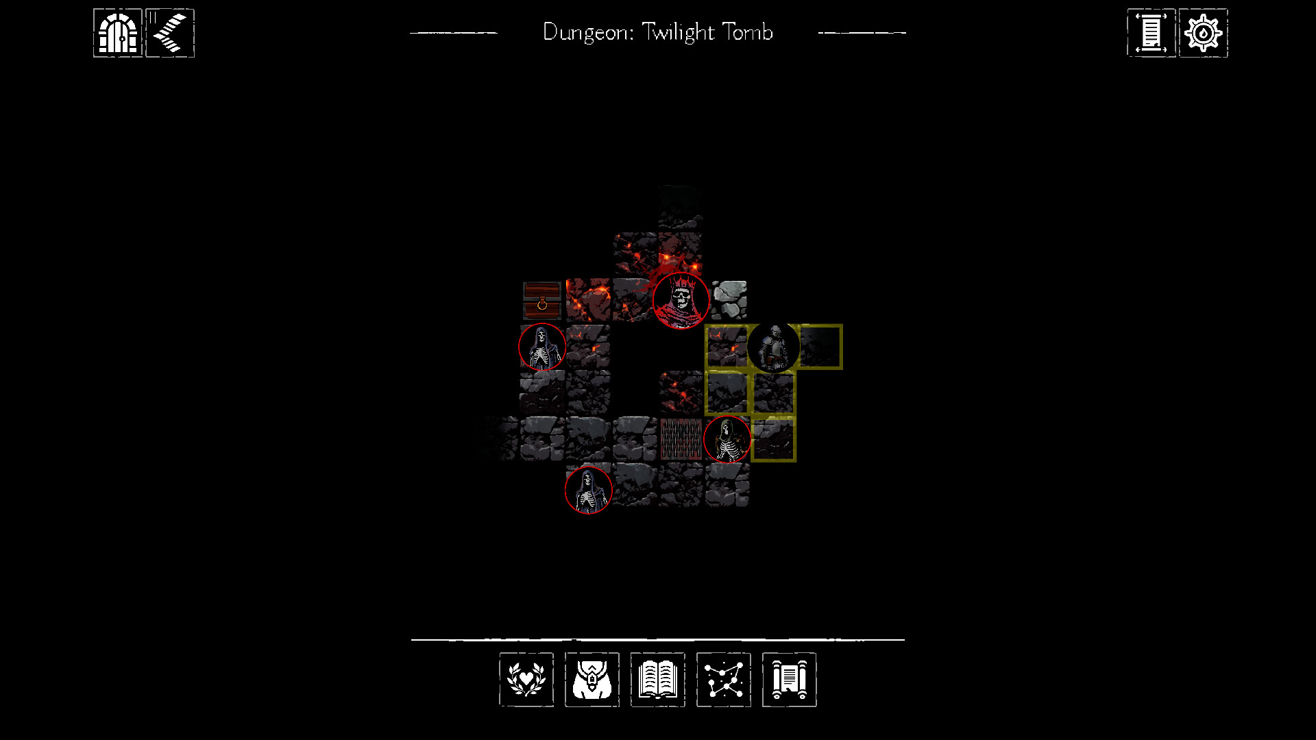 Darkened screenshot 5