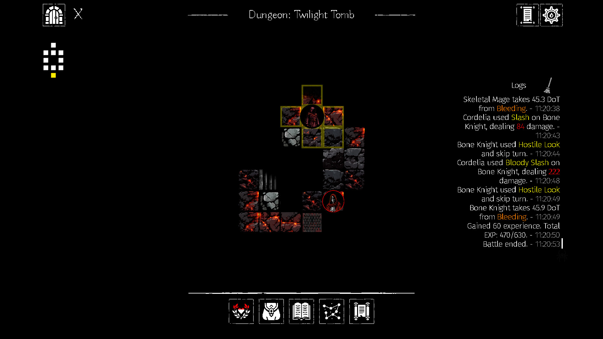 Darkened screenshot 6