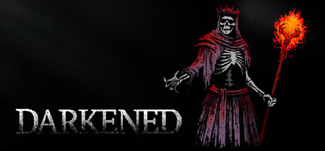 Darkened